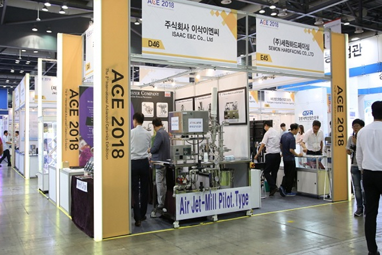 ACE Ceramics Exhibition 2020