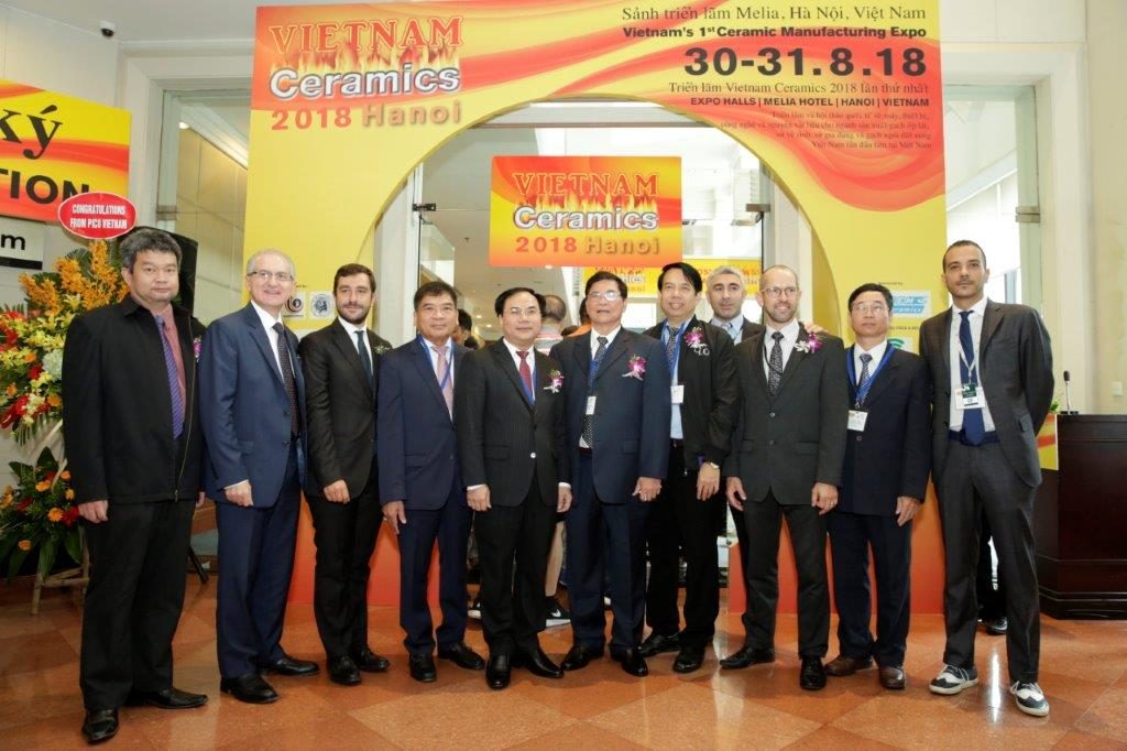 The 2nd VIETNAM Ceramics announced for 2020