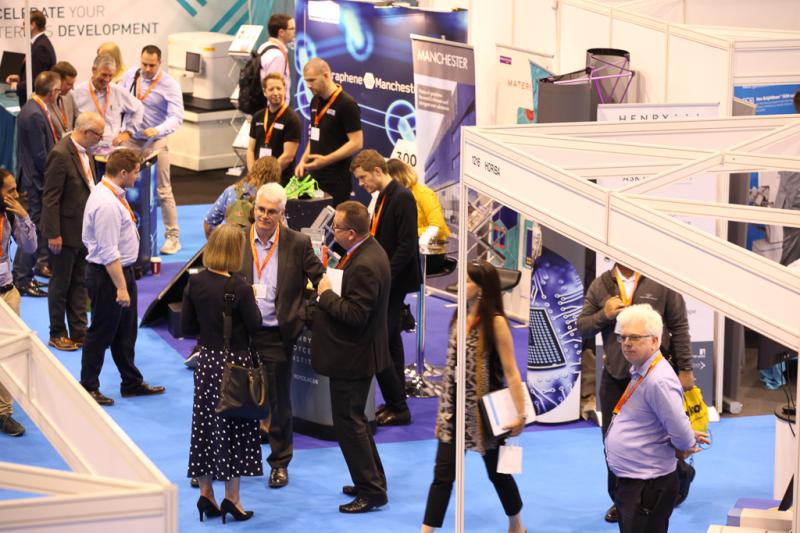 英国考文垂先进陶瓷展览会 Ceramics UK 2020