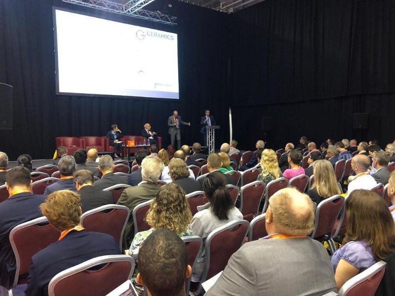 英国考文垂先进陶瓷展览会 Ceramics UK 2020