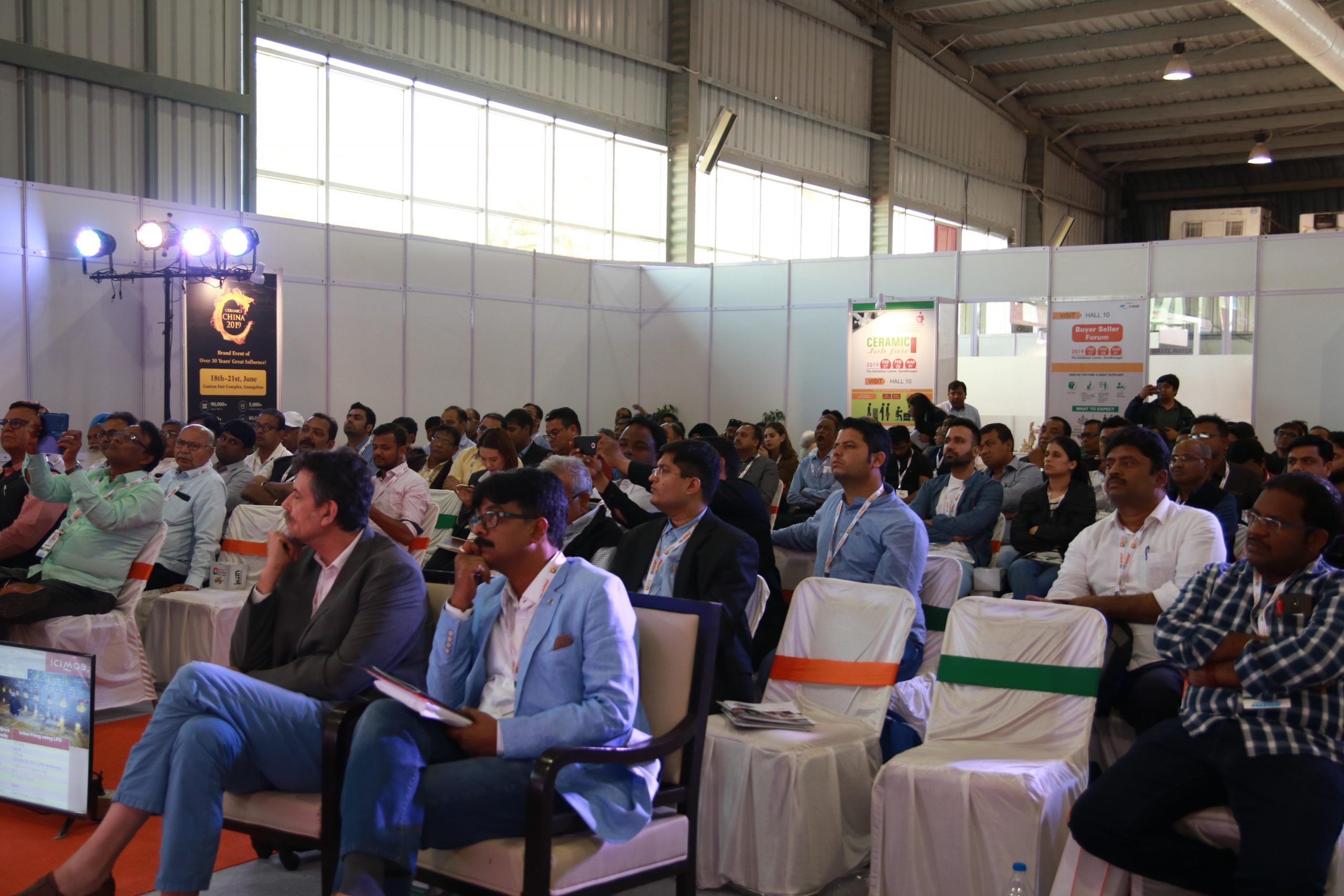 印度艾哈迈达巴德陶瓷工业展览会Indian Ceramics Asia